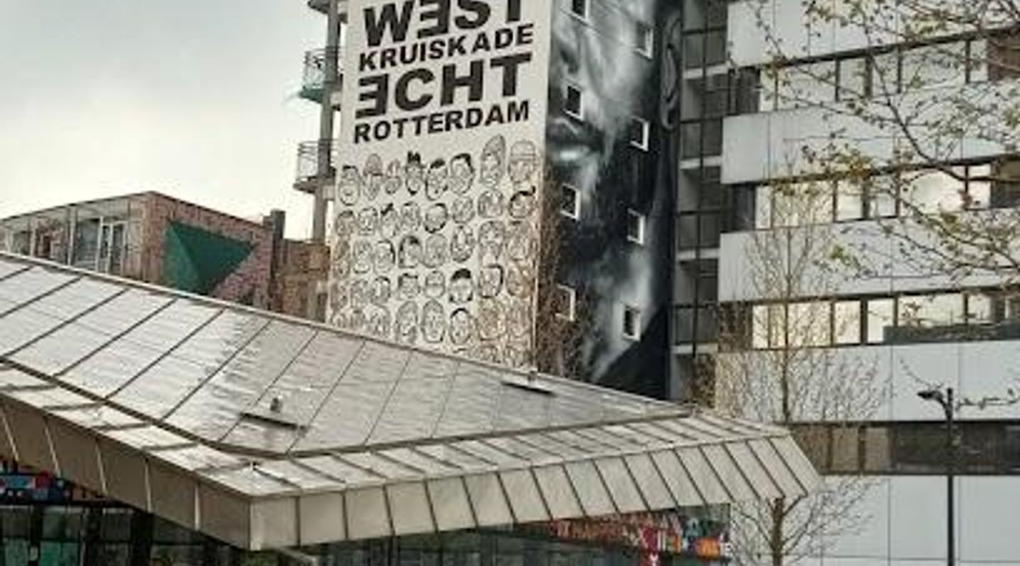 West-Kruiskade