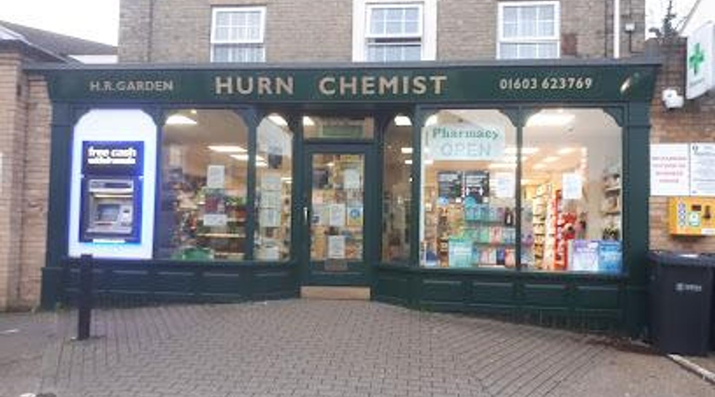 Hurn Chemist