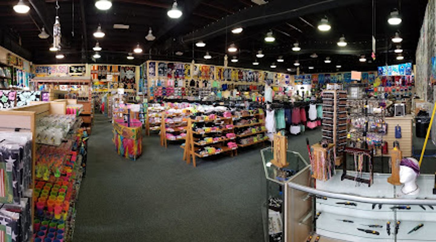 North Beach Gift Shop