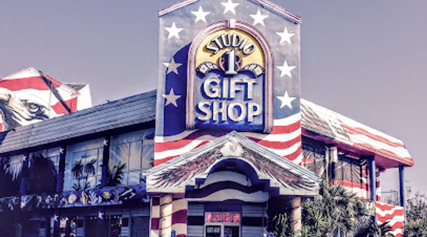 Studio West Gift Shop