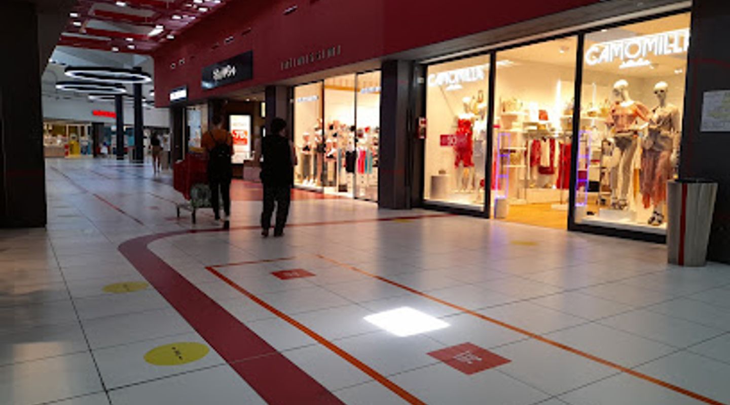 Centro Commerciale Esp