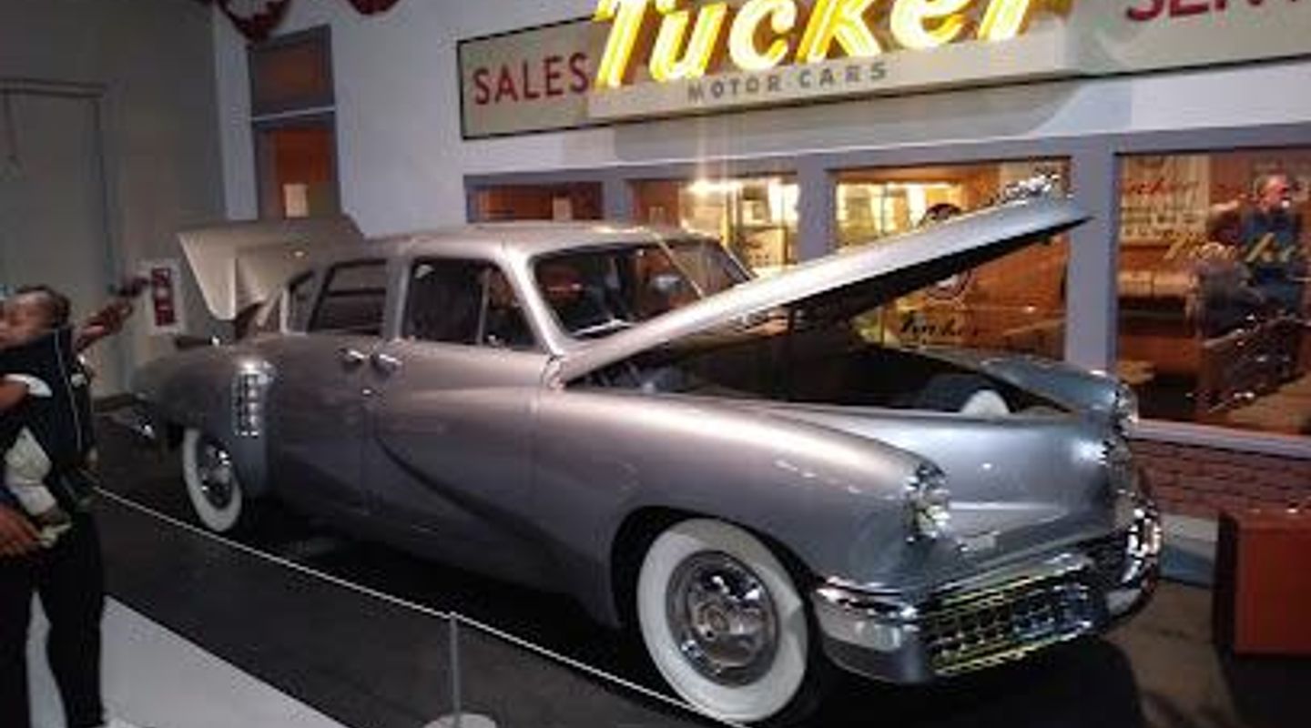 AACA Museum Retail Store