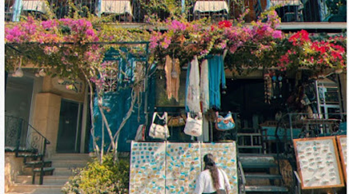 Bellapais Gift Shop