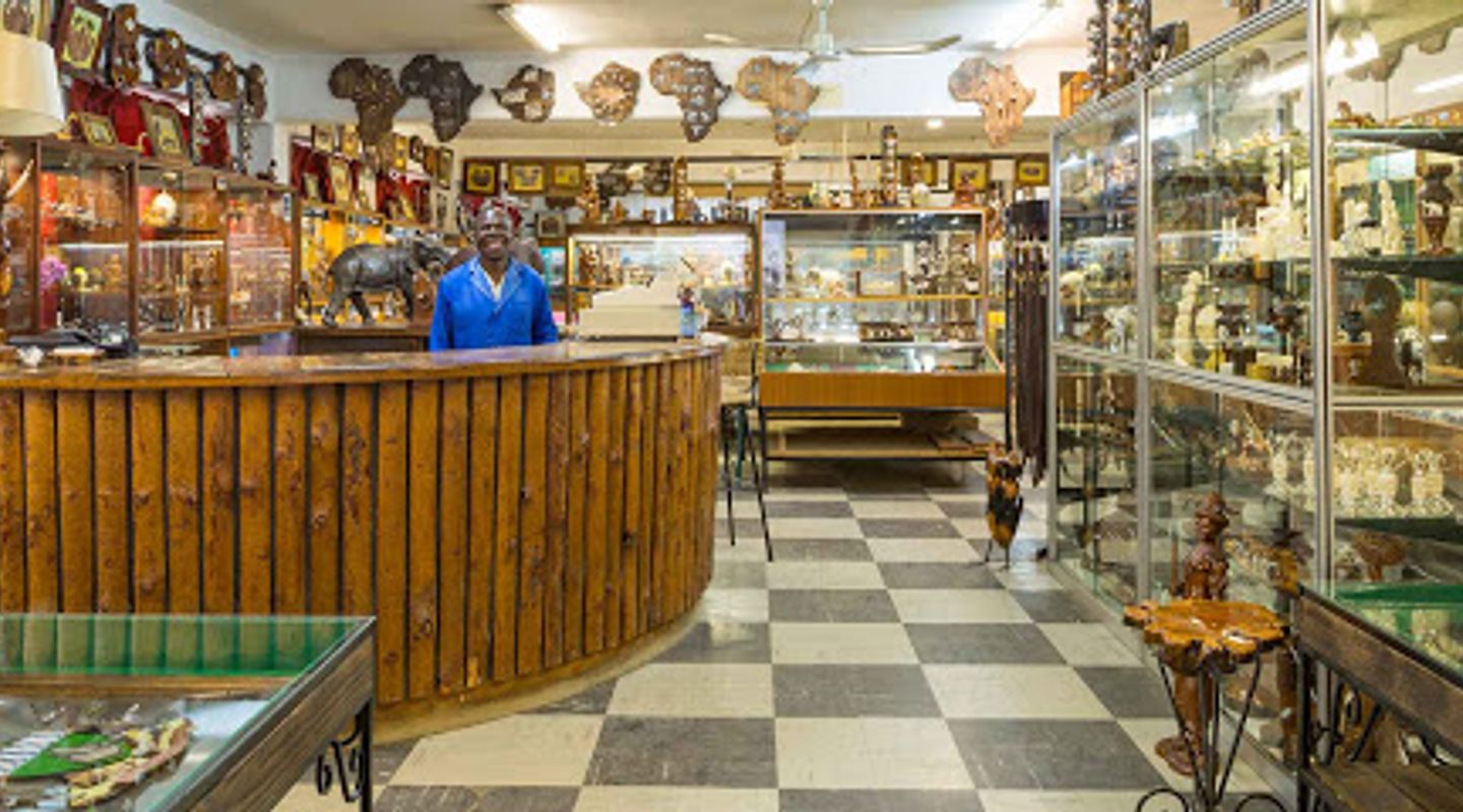African Collectables