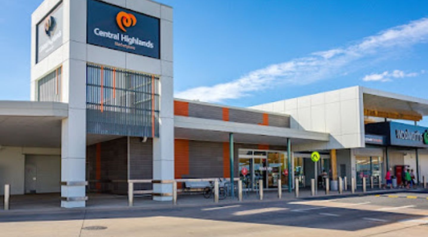 Central Highlands Marketplace