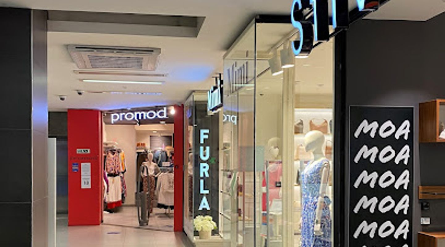 The Plaza Shopping Centre