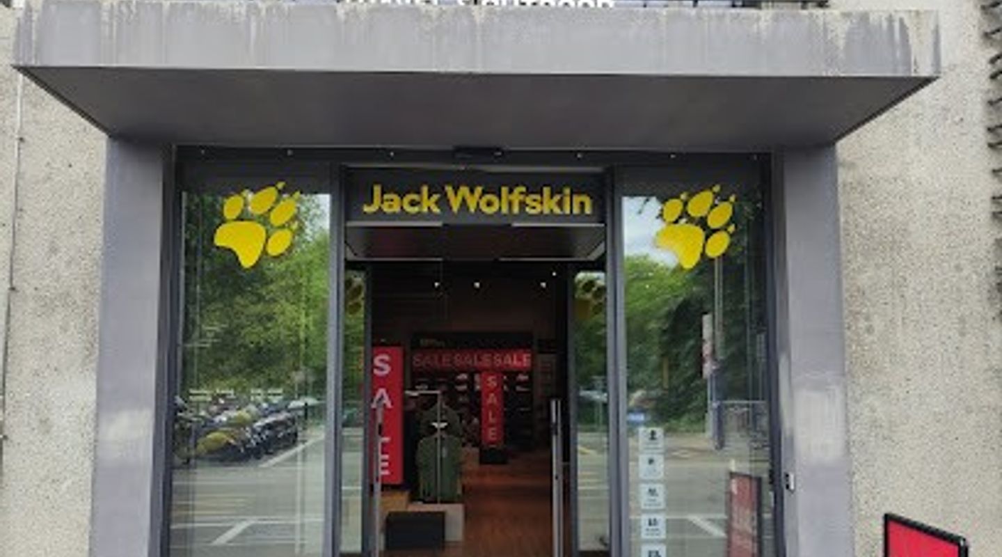 Jack Wolfskin Store