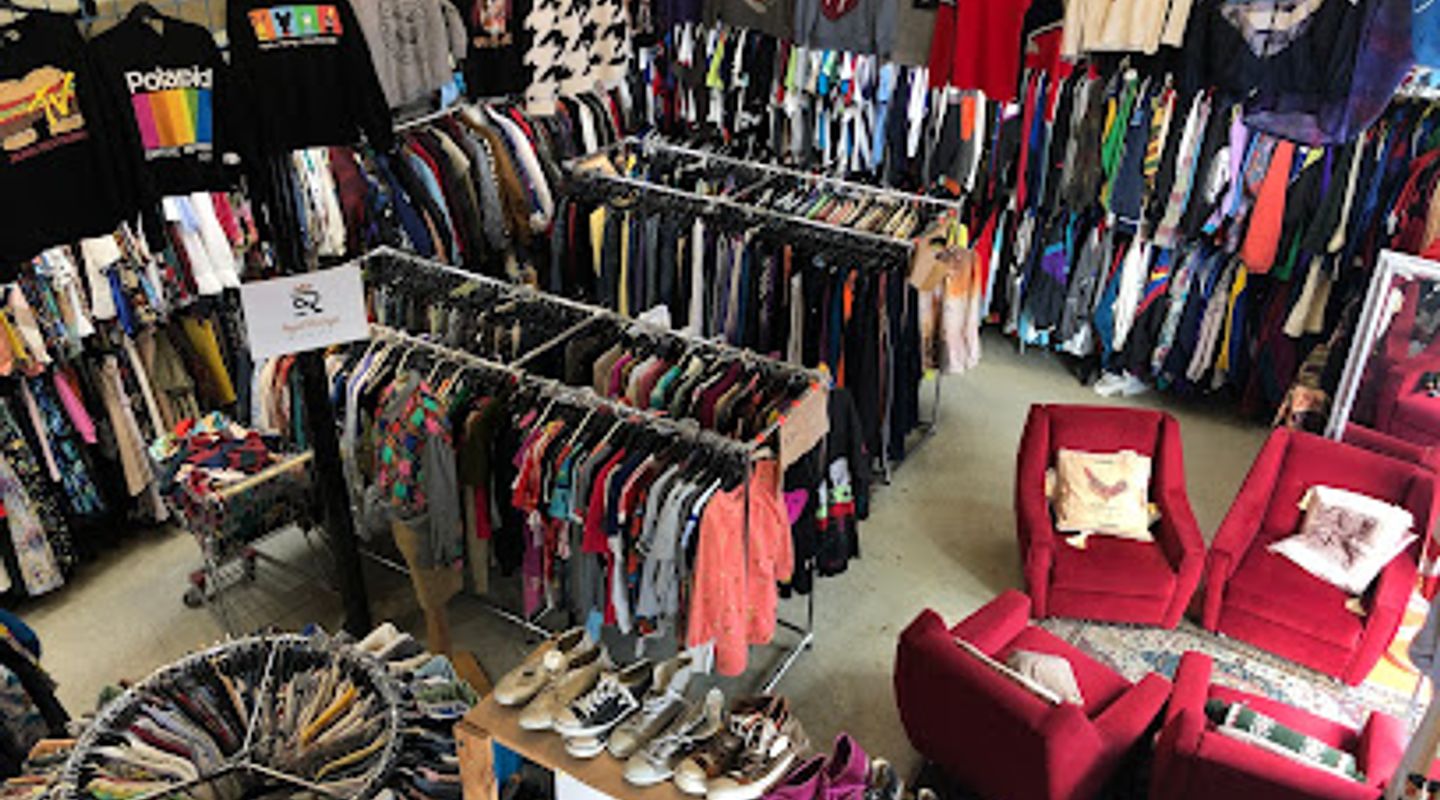 Royal Budapest Vintage Shop