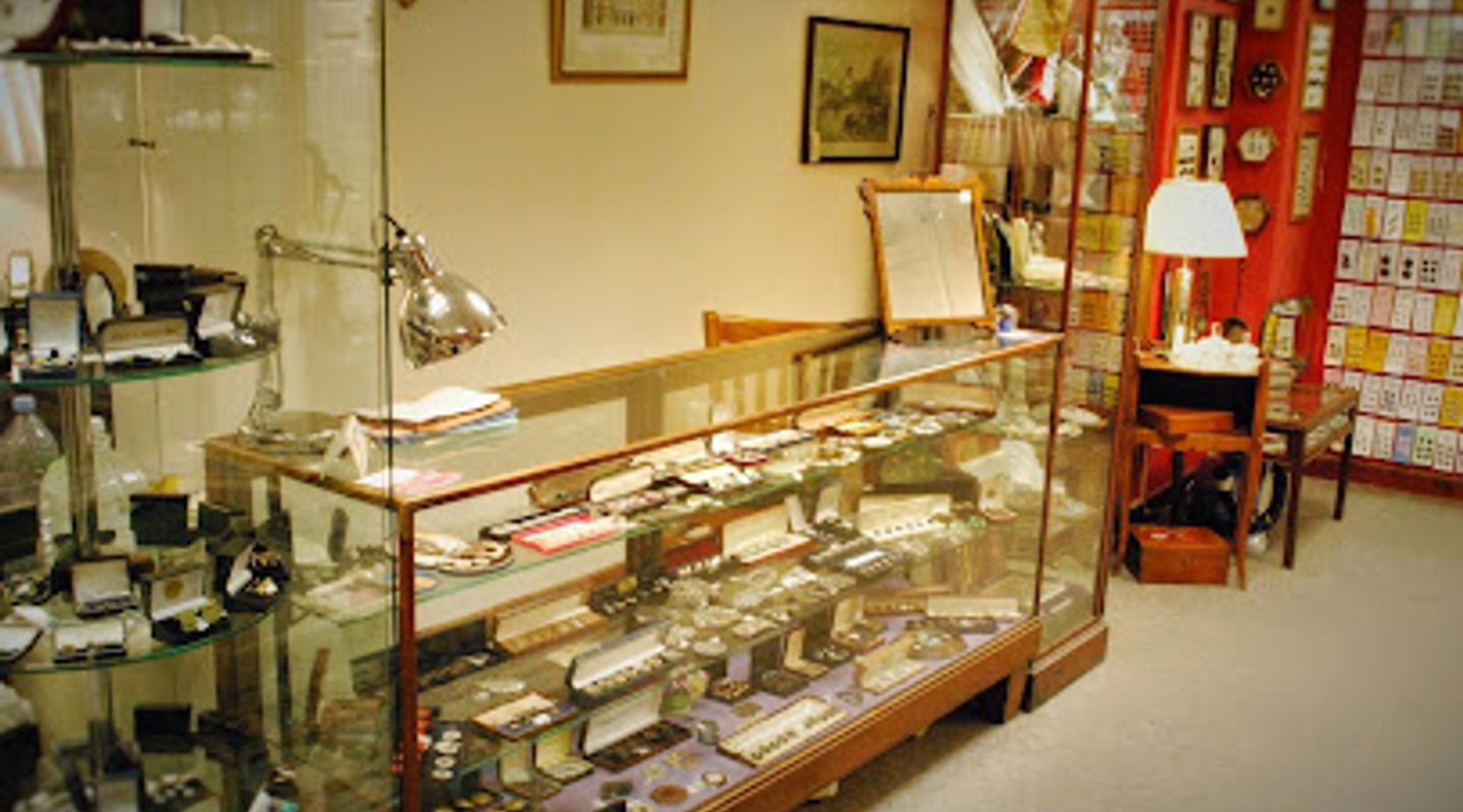 Bartlett Street Antiques Centre