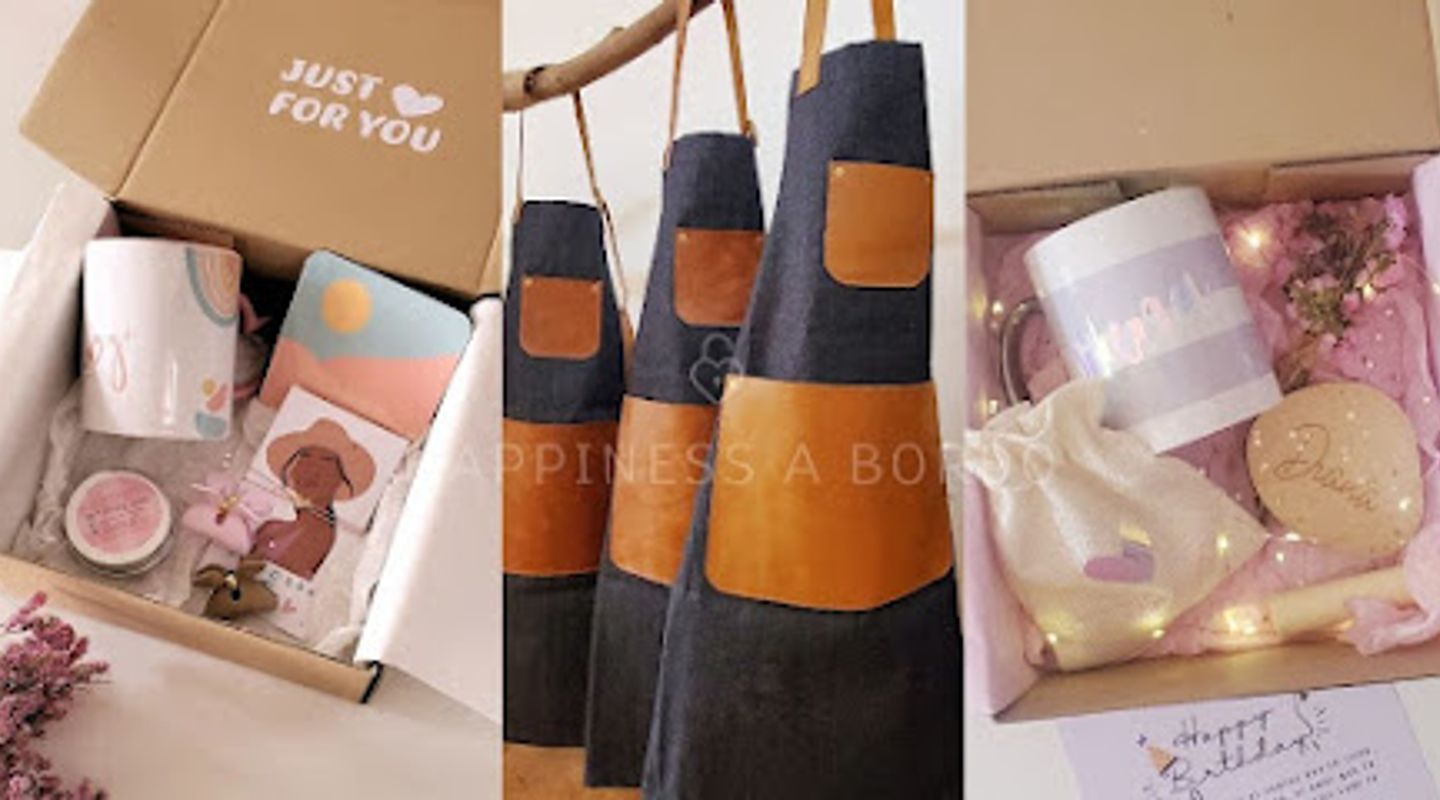 Regalos Happiness A Bordo