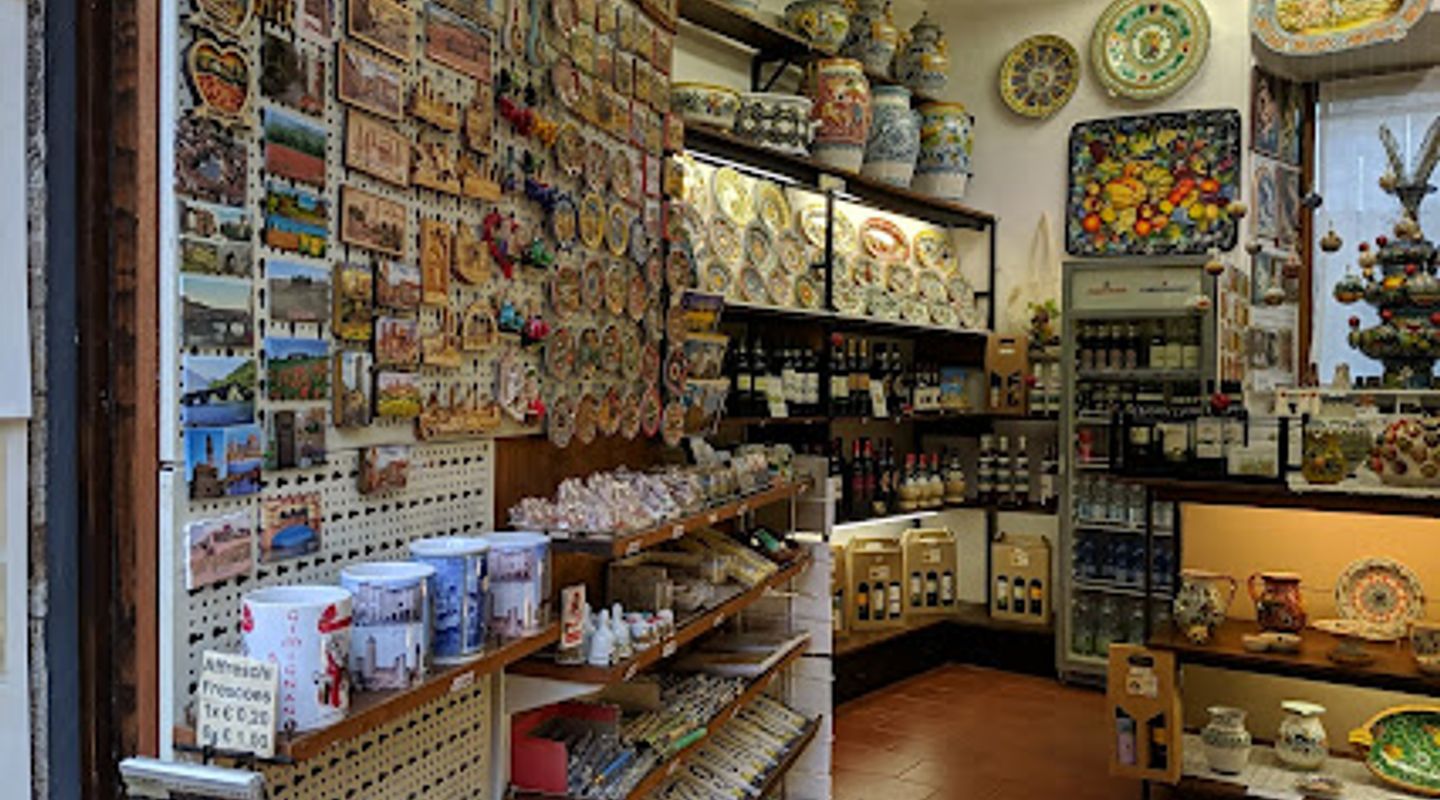 Beconcini Tuscan Handmade