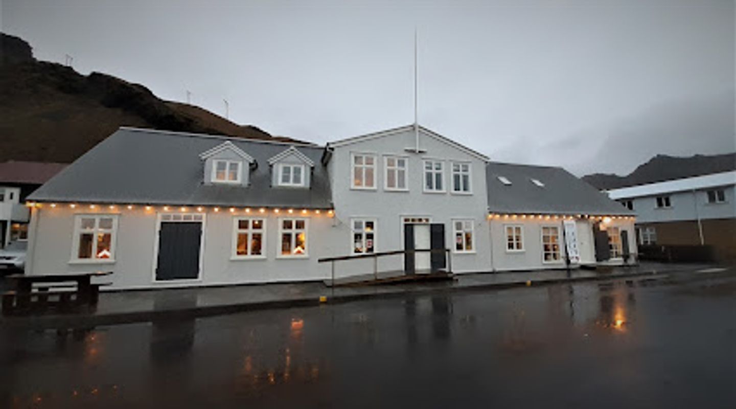 Kötlusetur - Katla visitor centre