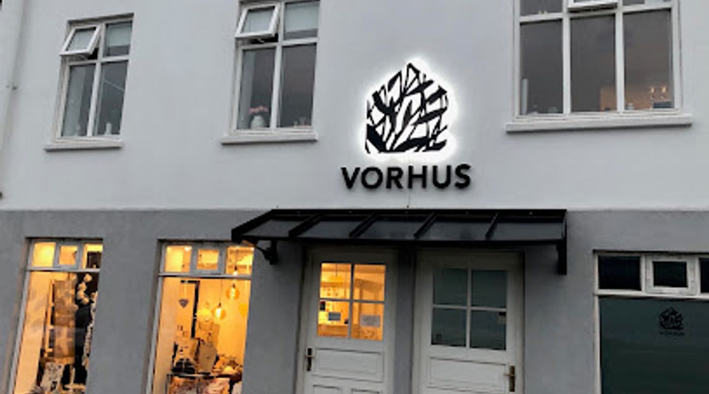 Vorhús