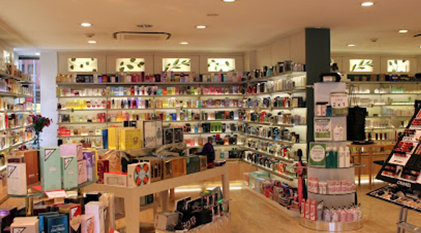 Perfumería Júlia