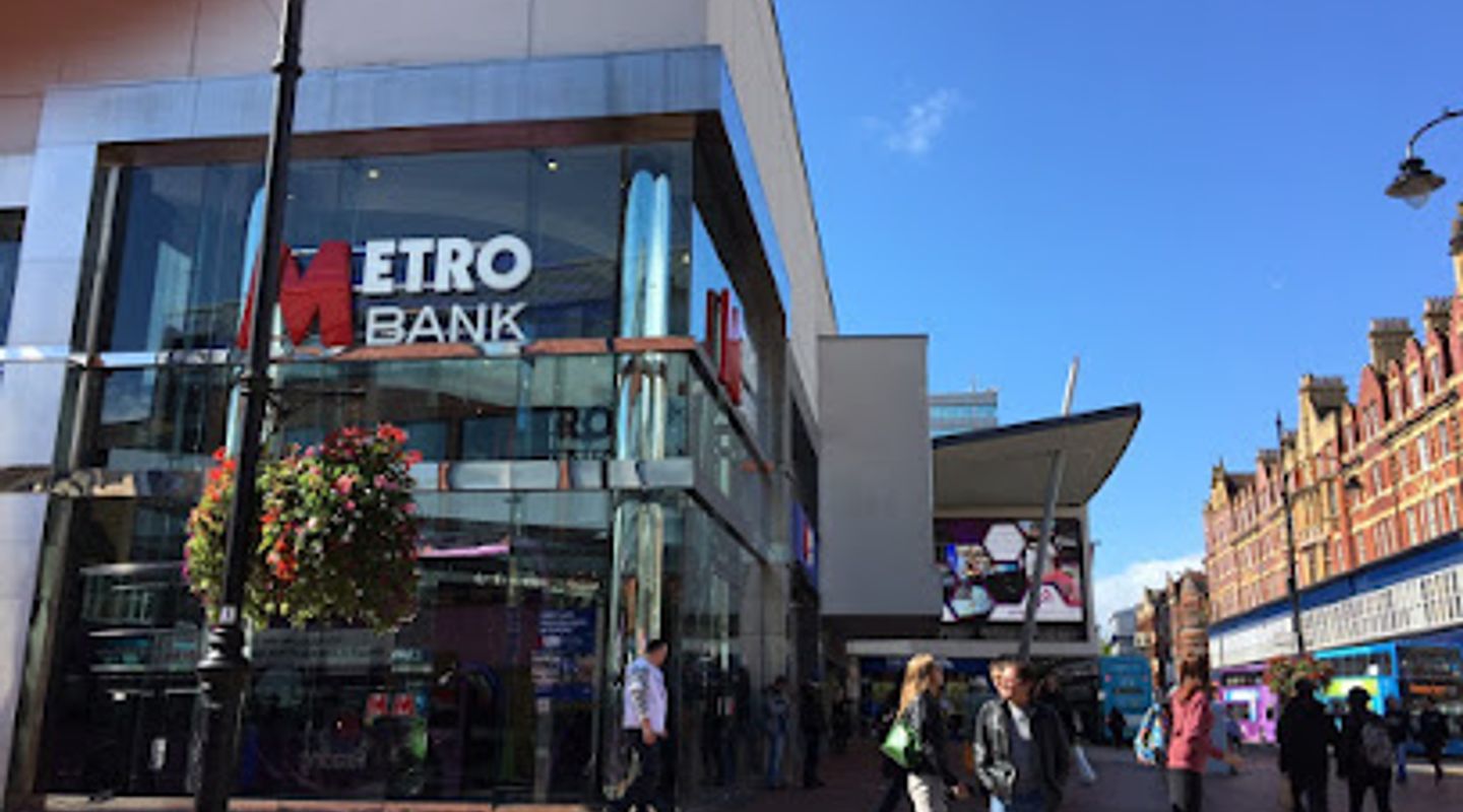 Broad Street Mall