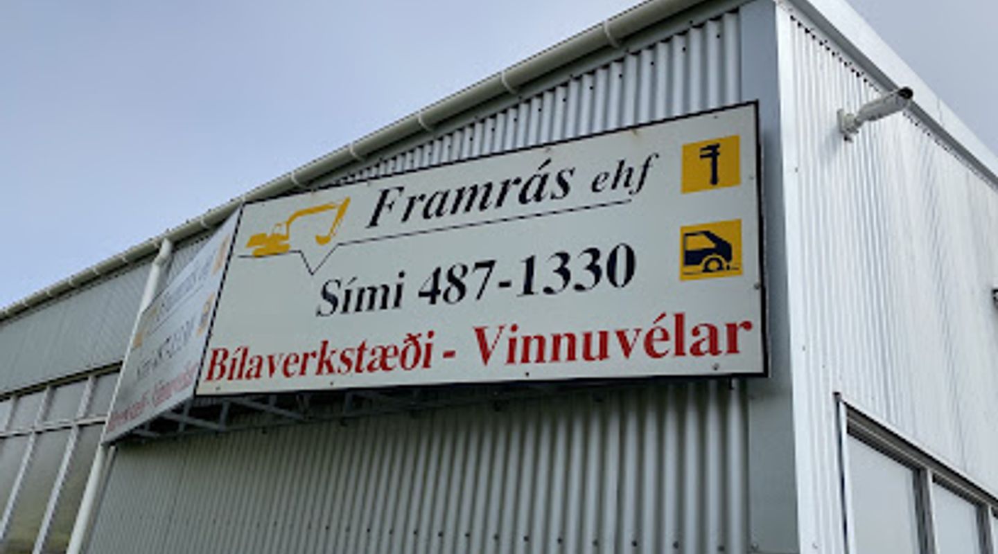 Framrás ehf