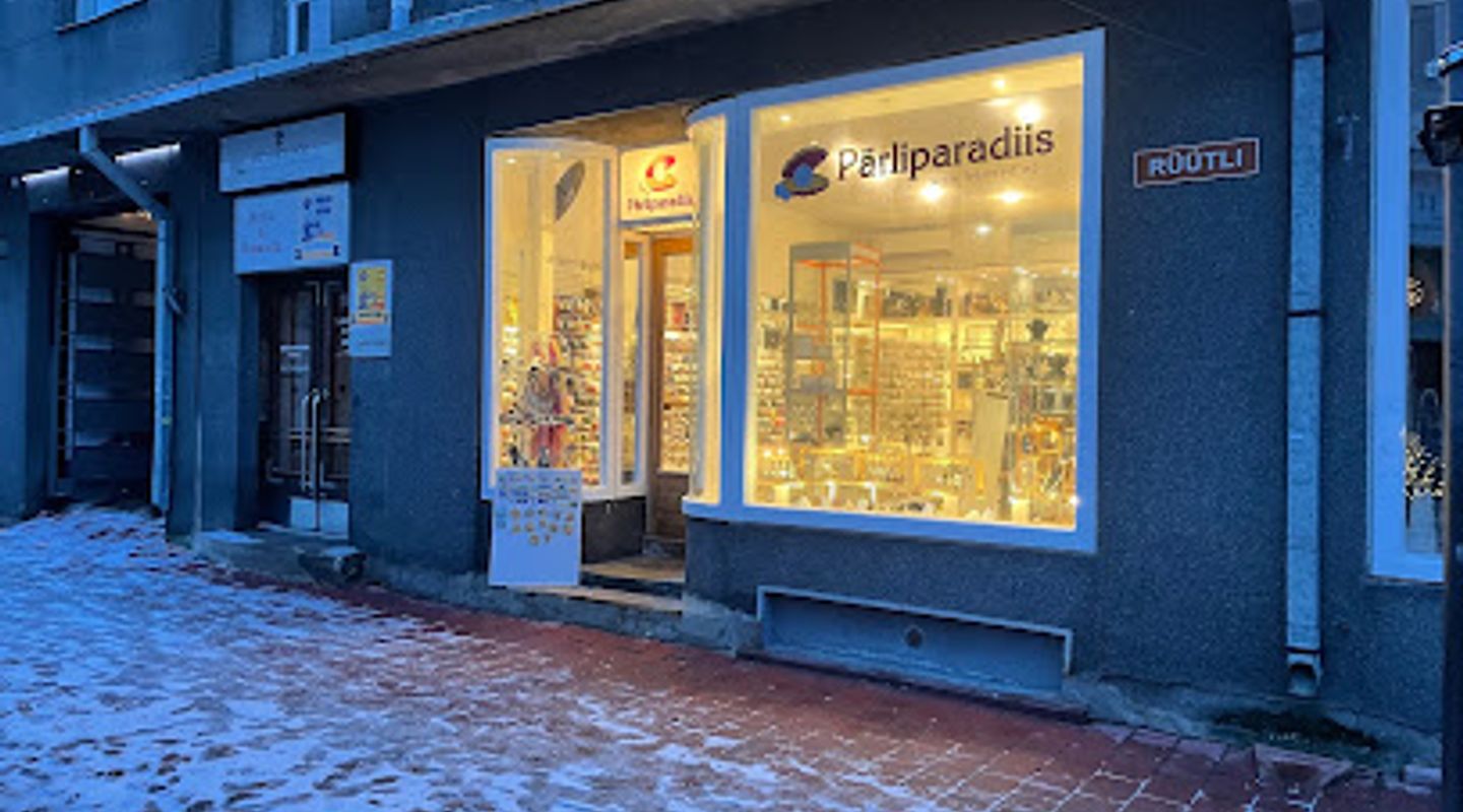 Pärliparadiis