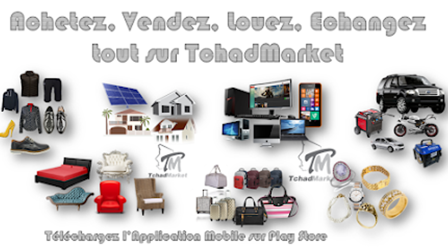 TchadMarket