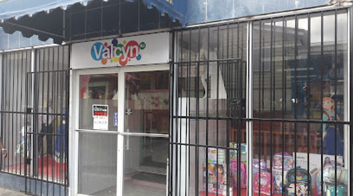 Valcyn Ltd
