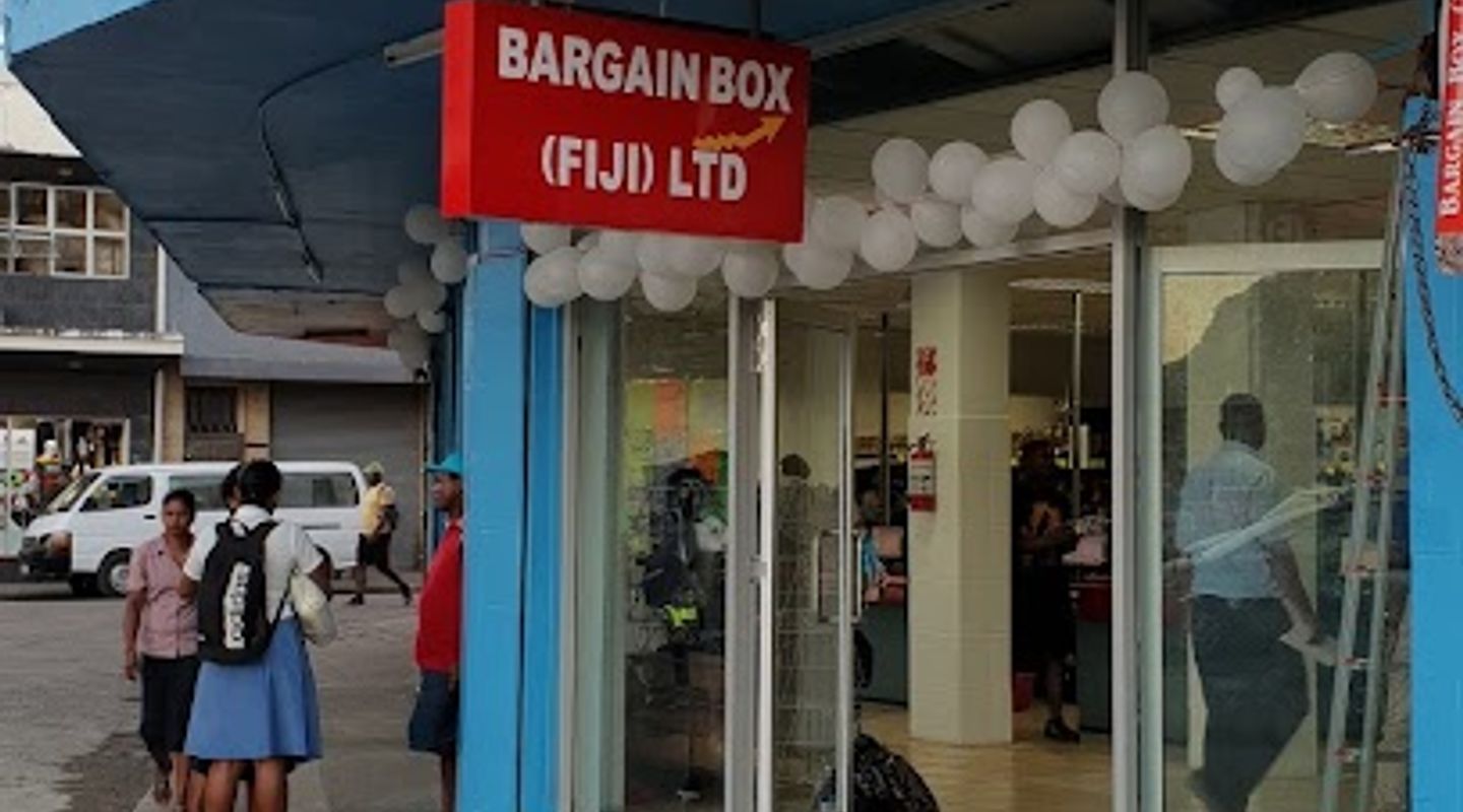 Bargain Box Premium Store