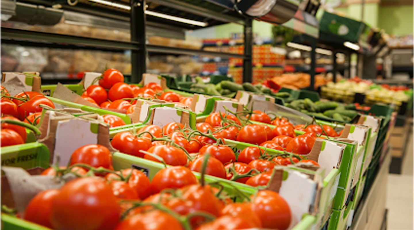 Kaufland Ungheni