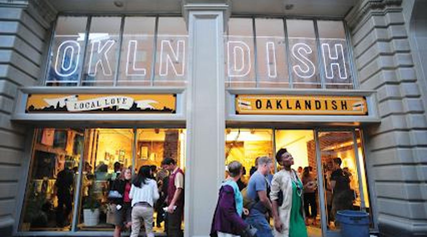 Oaklandish Downtown