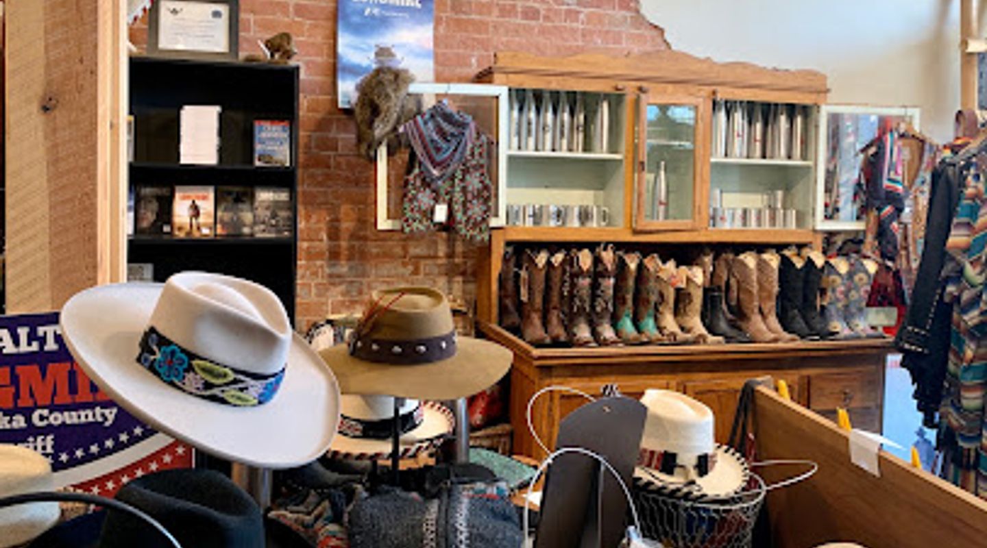 Bucking Buffalo Supply Co