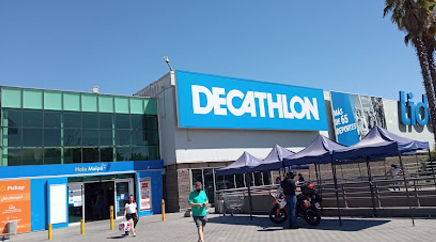 Decathlon Maipú