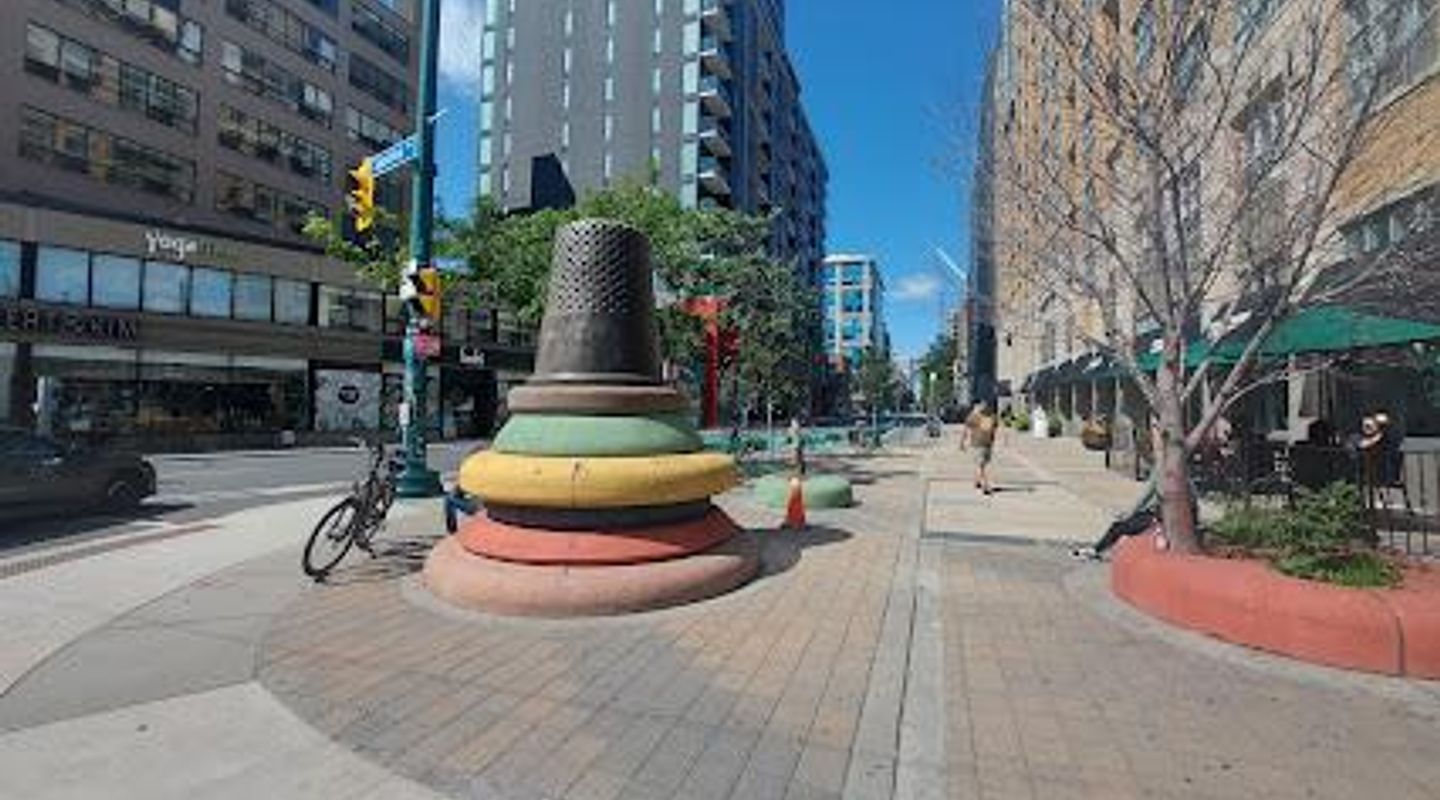 Fashion District