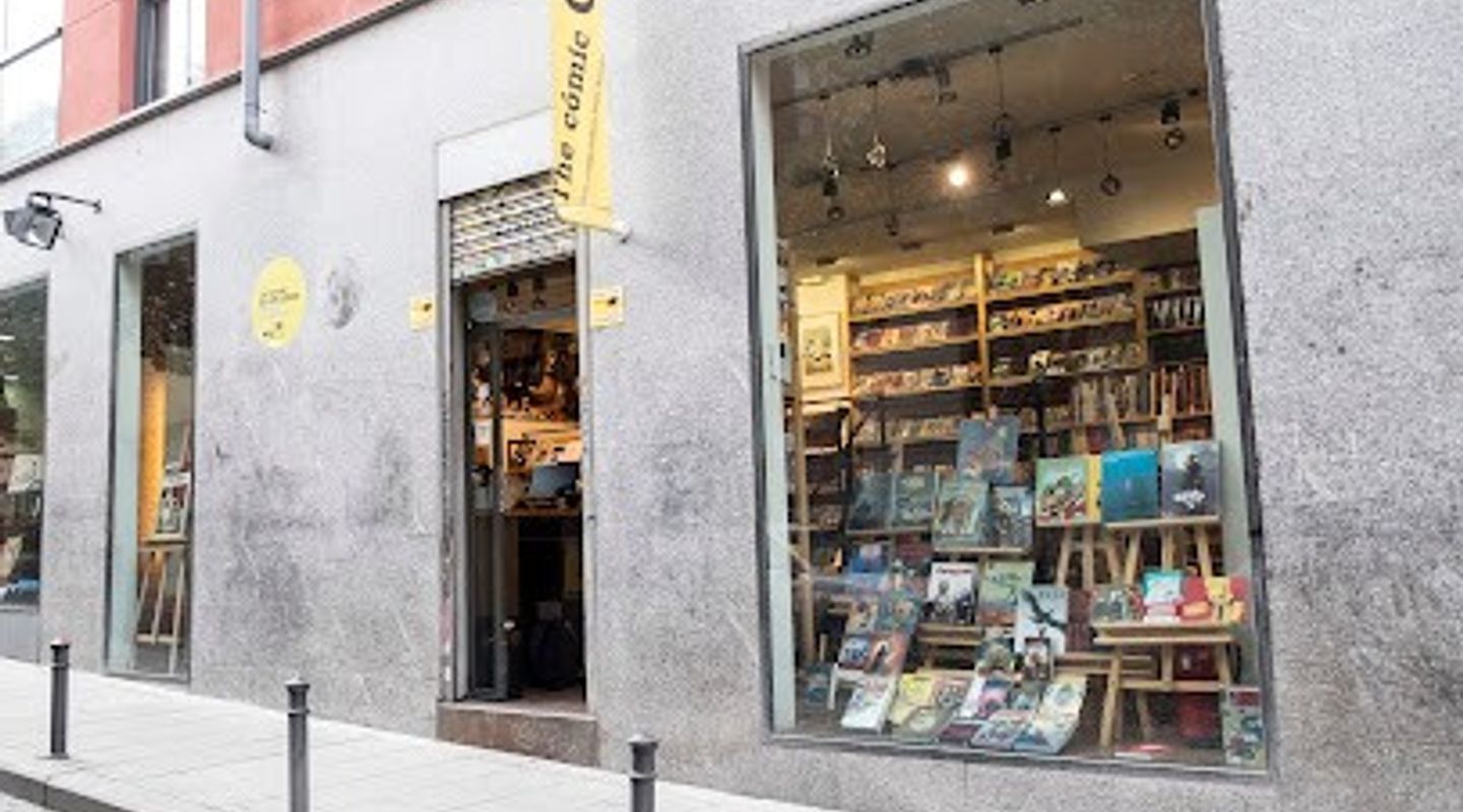 The Comic Co.