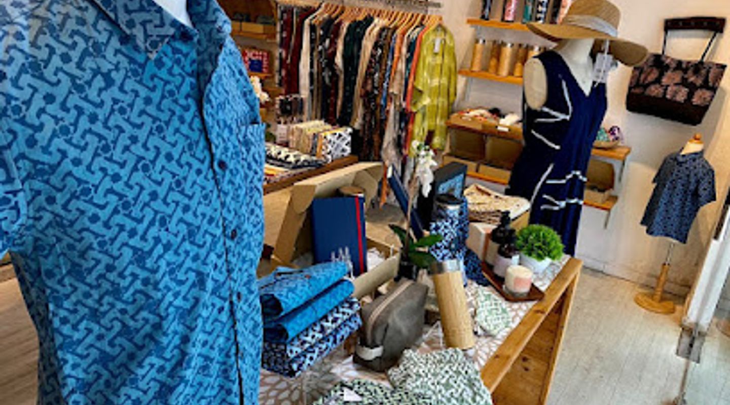 Batik Boutique - The Row