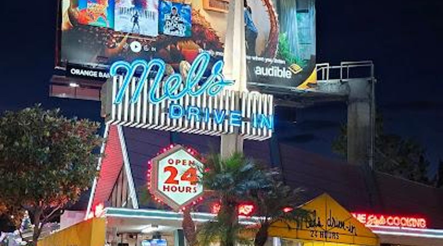 Sunset Plaza