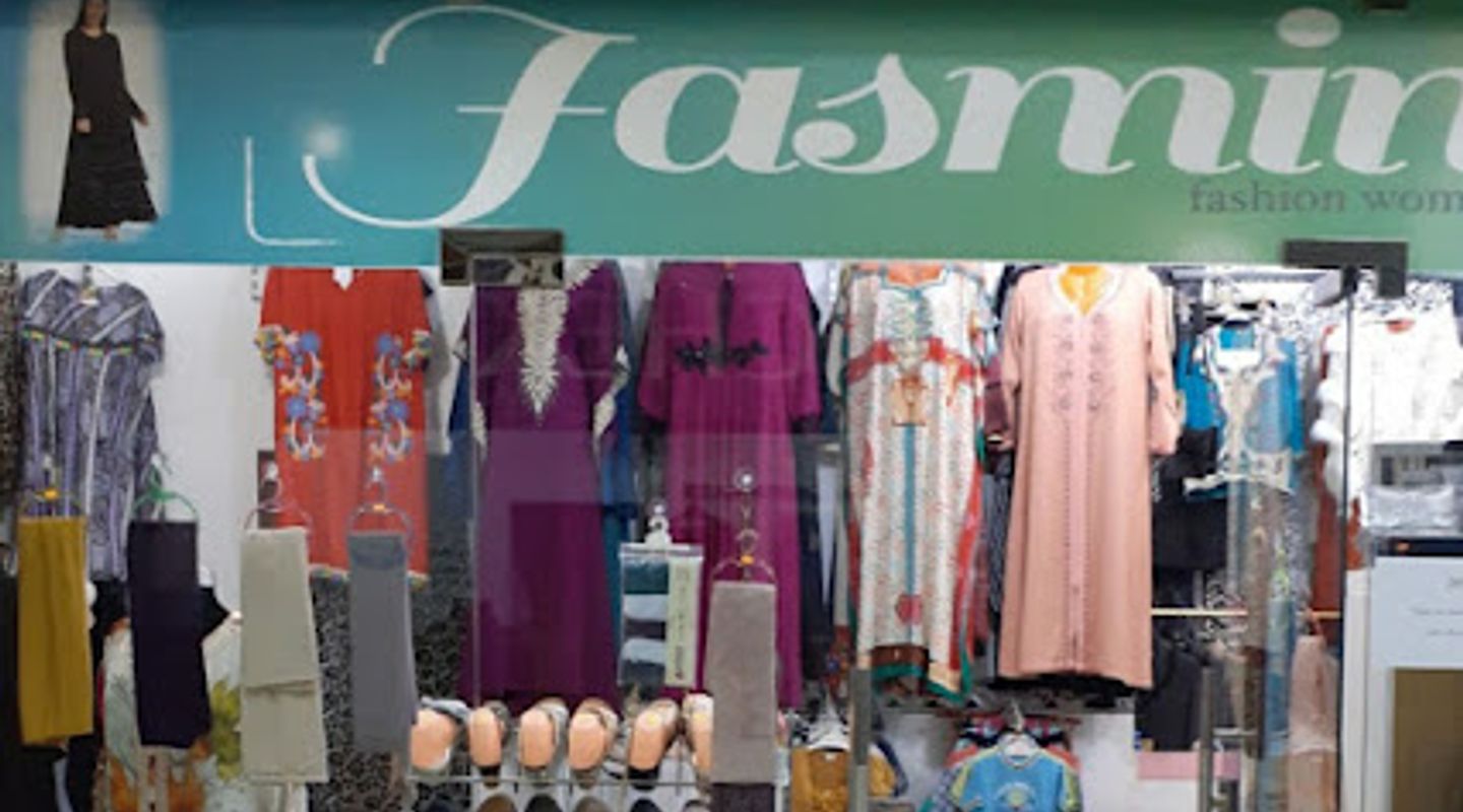 Jasmin boutique
