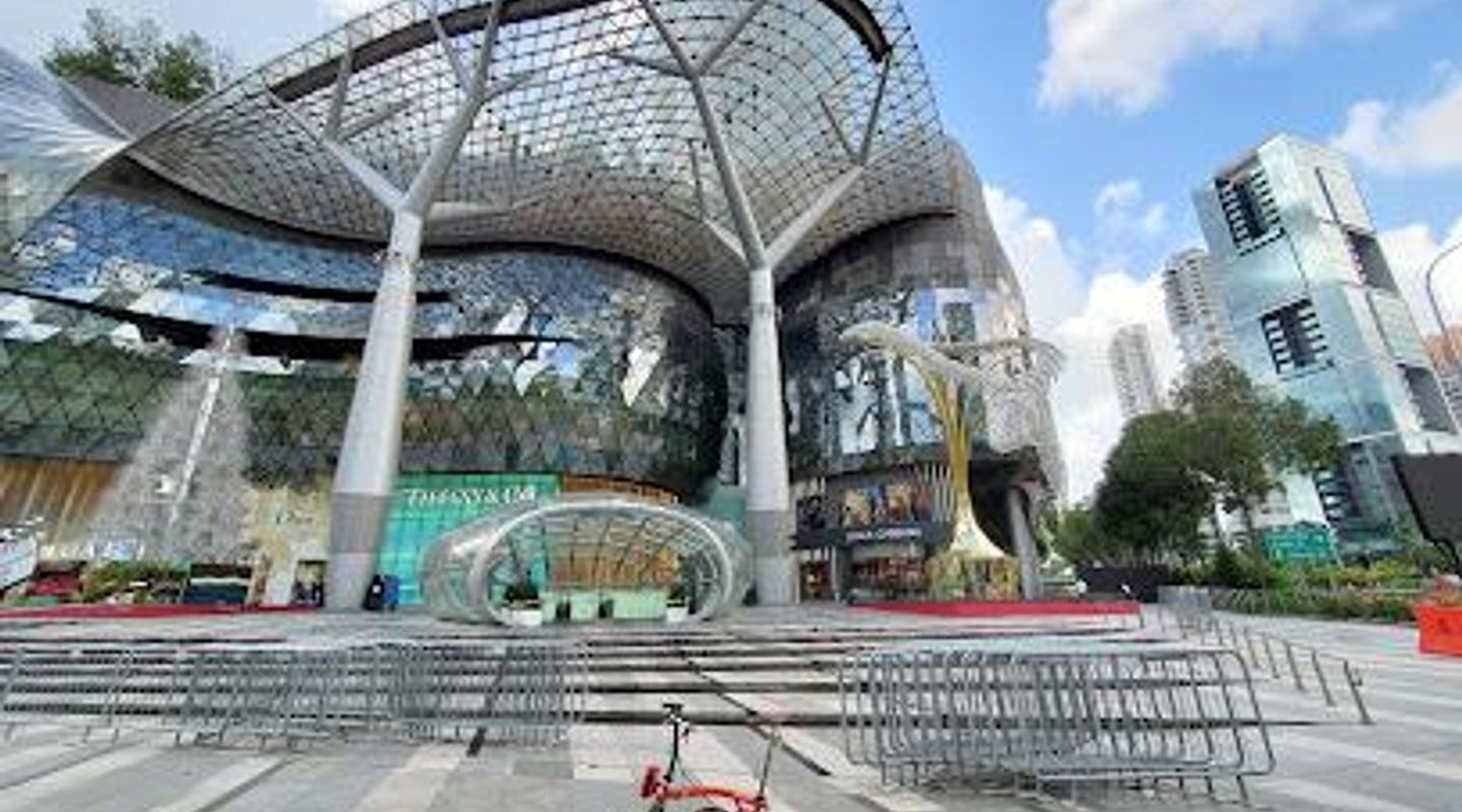 Orchard Rd