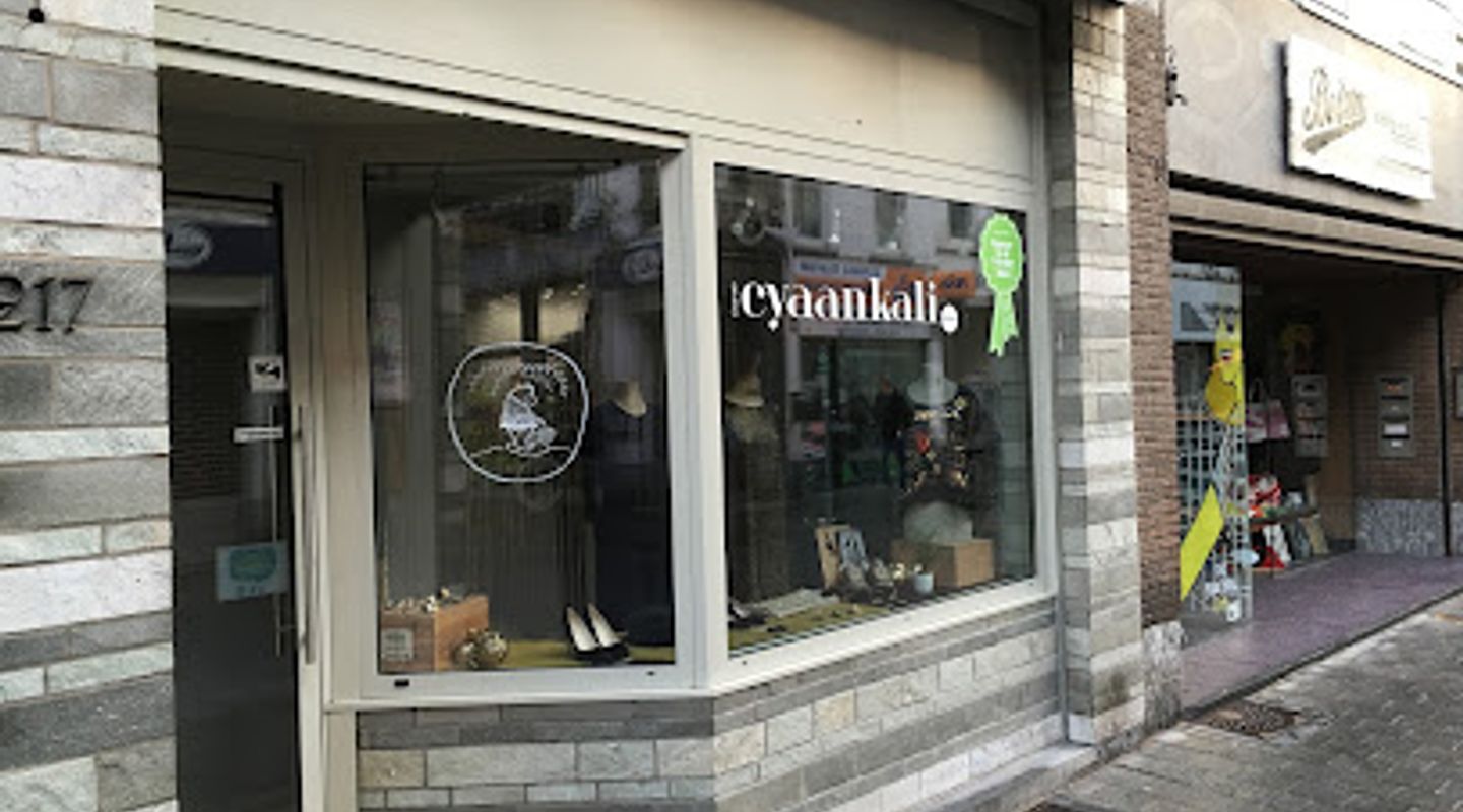 Cyaankali