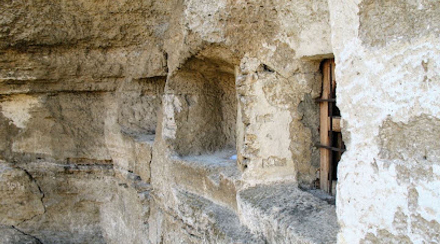 Cave Monastery