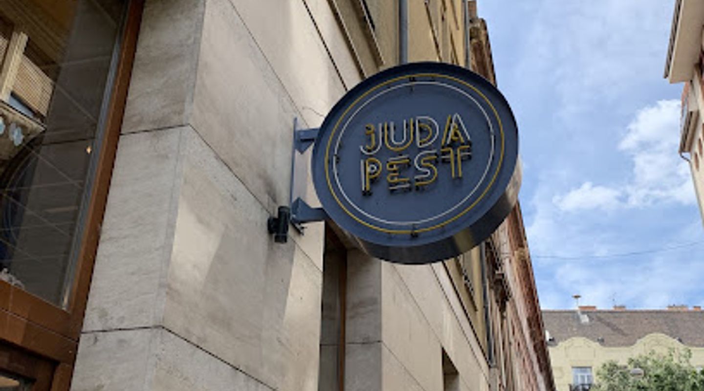 Judapest