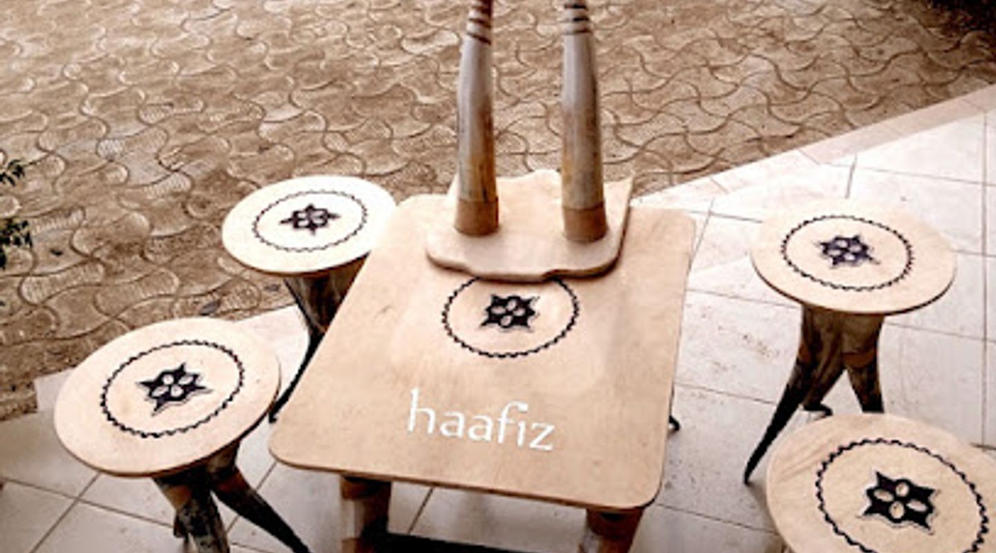Village artisanal de Maroua