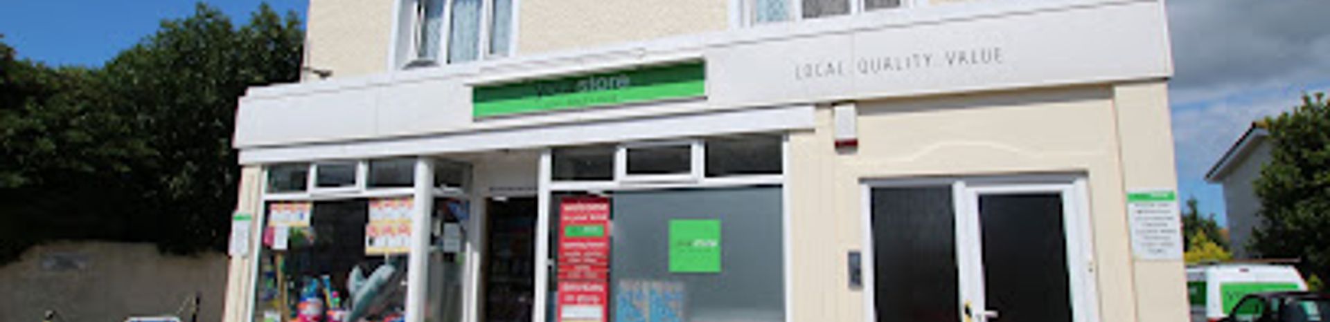 Discover the Charm of Green Island Village Store