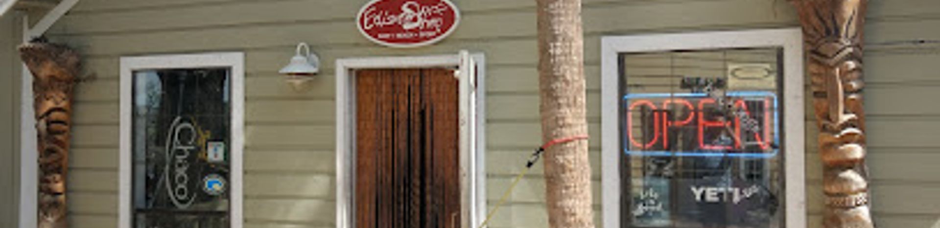 Ride the Waves at Edisto Surf Shop