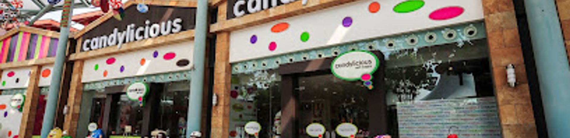 Indulge Your Sweet Tooth at Candylicious Resorts World Sentosa