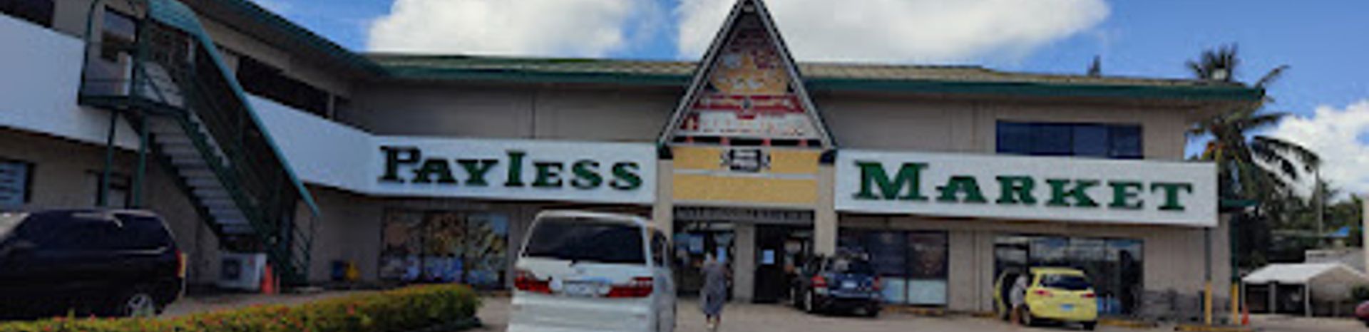Discover Payless Market: Your Gateway to Local Flavors in Koror