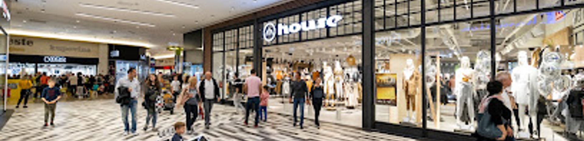 Planet Koper Shopping Mall