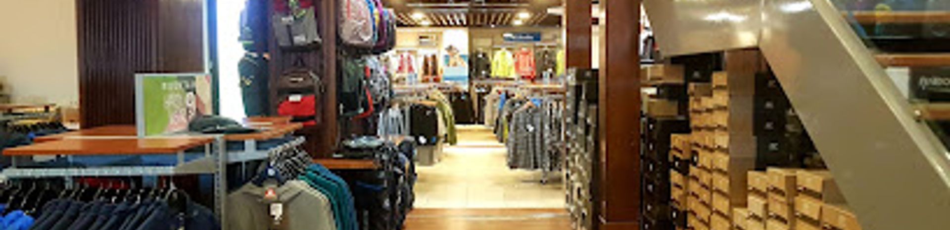 Embrace the Great Outdoors at Scandinavian Outdoor Shop