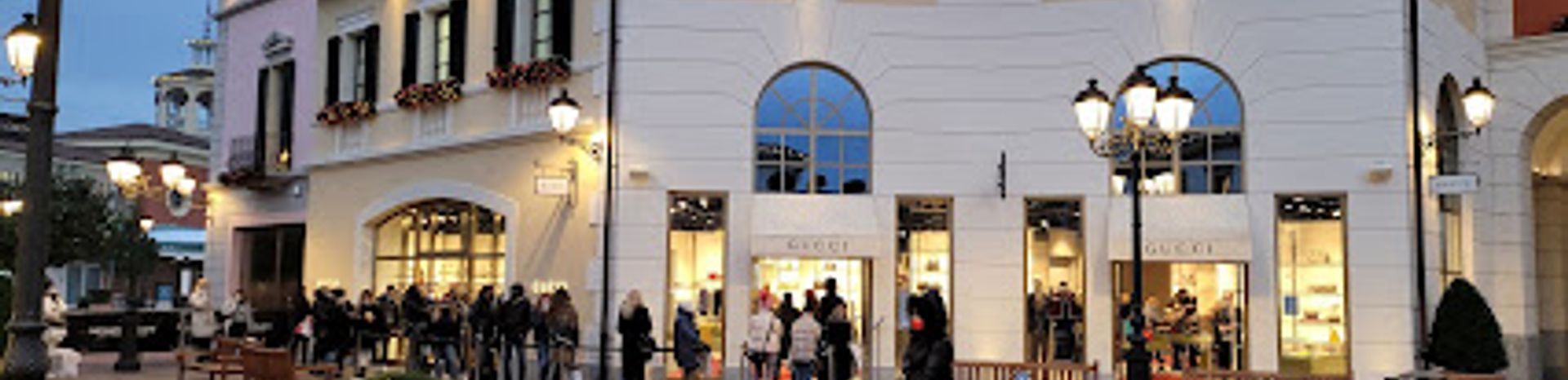 Shop in Style at Designer Outlet Serravalle