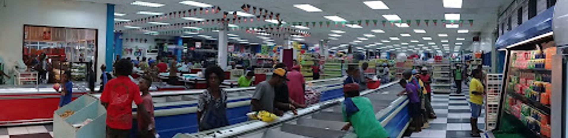 Discover Papindo Supermarket: A Local Shopping Haven in Popondetta