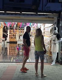 Attraction