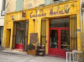 Cabane Soleil