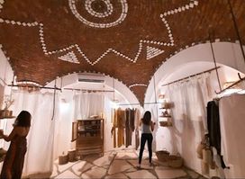 SHAMS concept shop Sinai