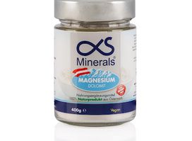 AlphaS Minerals - Magnesium Austria